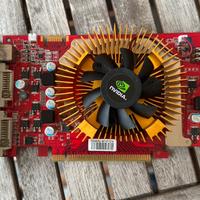Scheda video NVIDIA GeForce 9600 GT