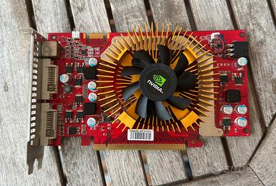 Scheda video NVIDIA GeForce 9600 GT