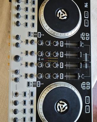 Numark N4