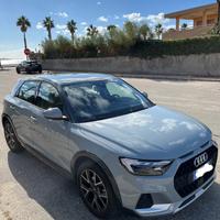 Audi a1 citycarver - allstreet