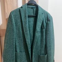 Giacca uomo Luigi Bianchi Rough