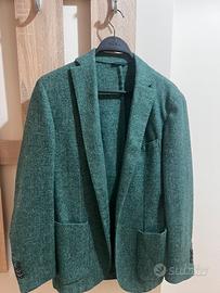 Giacca uomo Luigi Bianchi Rough