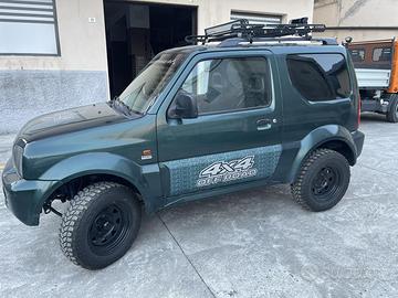 Suzuki Jimmy