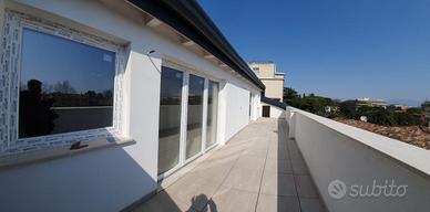 Esclusivo attico in zona centrale a udine