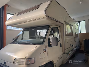Camper Riviera 