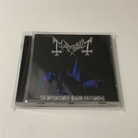 Mayhem - De Mysteriis Dom Sathanas CD 1994