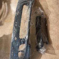 paraurti m3 e46