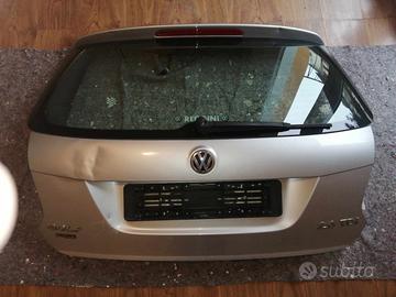 PORTELLONE BAGAGLIAIO VW Golf V Variant