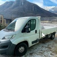 Fiat ducato 2.3 130cv,full optional,cassone fisso