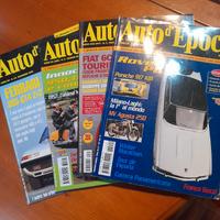 Rivista auto d,epoca