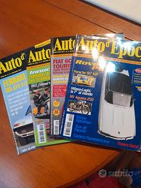 Rivista auto d,epoca