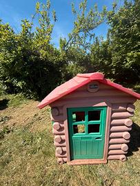 Casa Chicco con poltrona