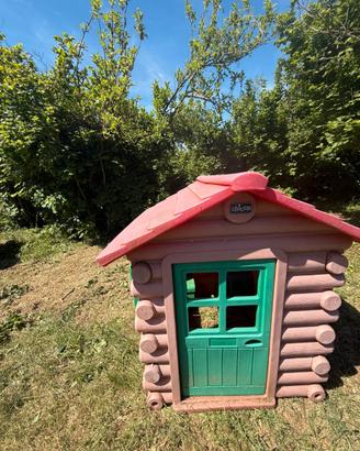Casa Chicco con poltrona