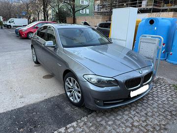 Bmw 520 d anno 2011