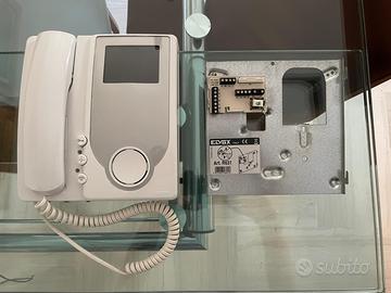 Videocitofono Evox R631