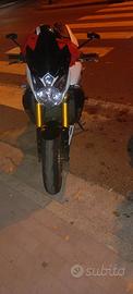 Yamaha fz8