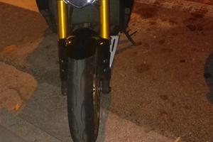 Yamaha fz8