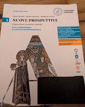 Nuove prospettive. L'opera d'arte tra storia e met