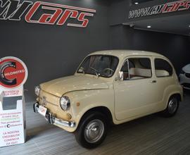 Fiat 600 D III Serie - Libretto e Targhe originali