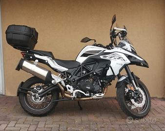 Benelli TRK 502 X