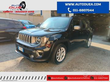 JEEP Renegade 1.3 T4 150 CV C/AUT. Limited NO VINC