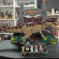 Lego T-rex