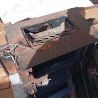 Stufa  a legna per veri amatori 450 euro