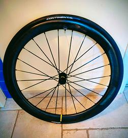 ruote mavic cosmic slr da 45mm carbonio 