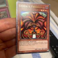 Exodia il proibito ultimate OP25 ita