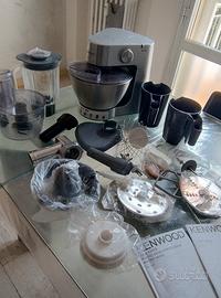 Kenwood Prospero super accessoriato 