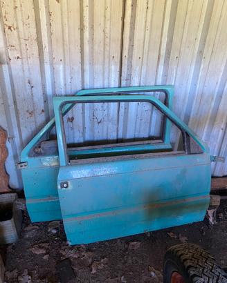 Portiere fiat panda prima serie