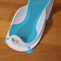 Sdraietta supporto bagnetto neonato Foppapedretti