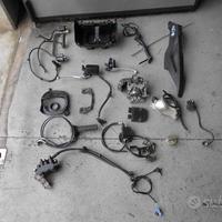 Pezzi di ricambio honda nc 700