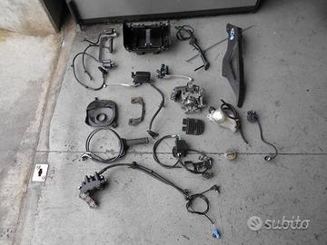 Pezzi di ricambio honda nc 700