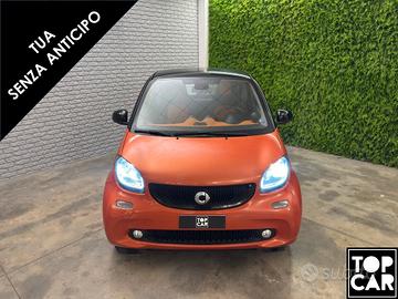 Smart ForTwo 70 1.0 Passion