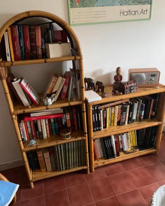libreria in bambu’
