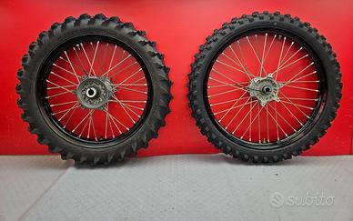 CERCHI CERCHIO YAMAHA YZF 450 2010 2013 YZ-F 2011