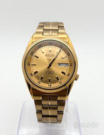 orologio seiko president/datejust 