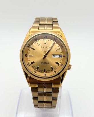 orologio seiko president/datejust 