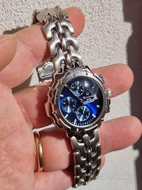 Orologio cronografo Bulova vintage quartz