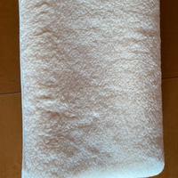 Cuscino Ortopedico Lana Merinos