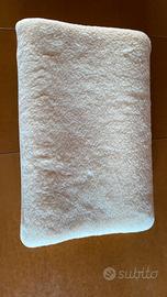 Cuscino Ortopedico Lana Merinos