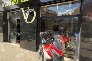 Ducati multistrada v4 anno 2021 da VALERIANOMOTO