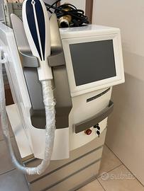 Laser epilazione