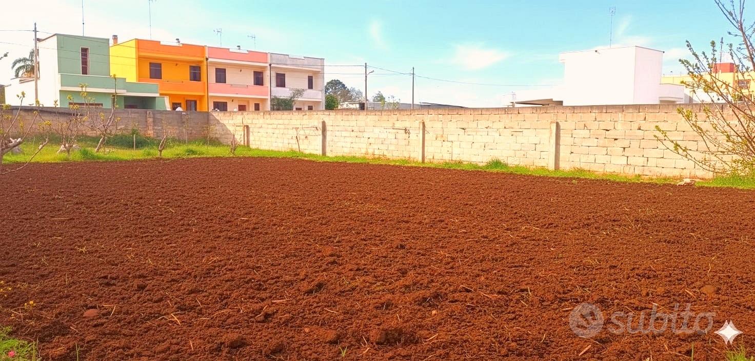 Terreno edificabile - Vista 5