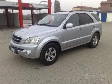 Ricambi KIA SORENTO Turbo Diesel anno 2005