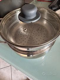 Pentola vaporiera