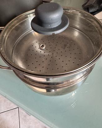 Pentola vaporiera