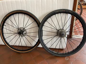 Ruote Mavic allroad sl