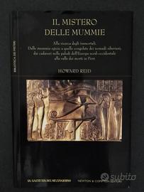 Il mistero delle mummie Howard Reid Newton Compton